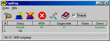 CapiDog Screenshot
